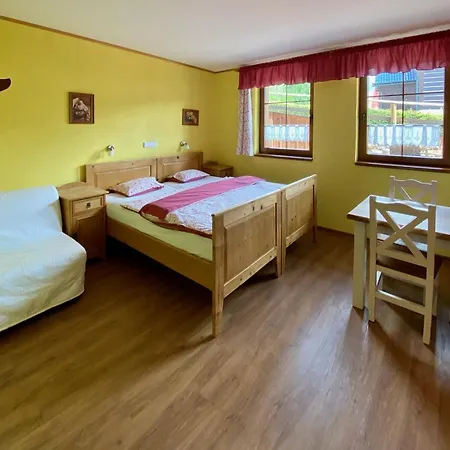 Guest house Major