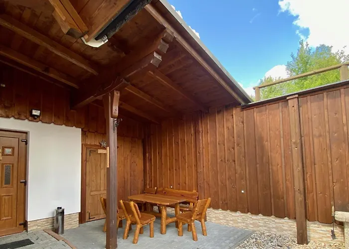 Major 4* Rokytnice nad Jizerou