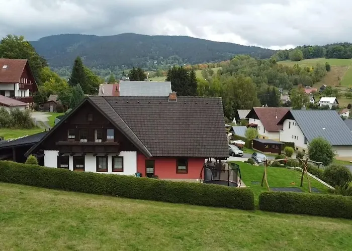 Pensionat Major Rokytnice nad Jizerou